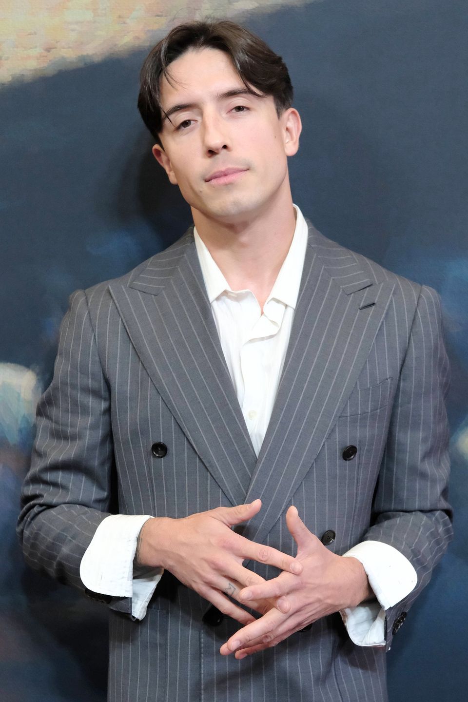 Dawid Kwiatkowski jest protestantem