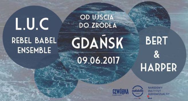 ”Od ujścia do źródła” - Program 4 Polskiego Radia z koncertami w miastach związanych z Wisłą