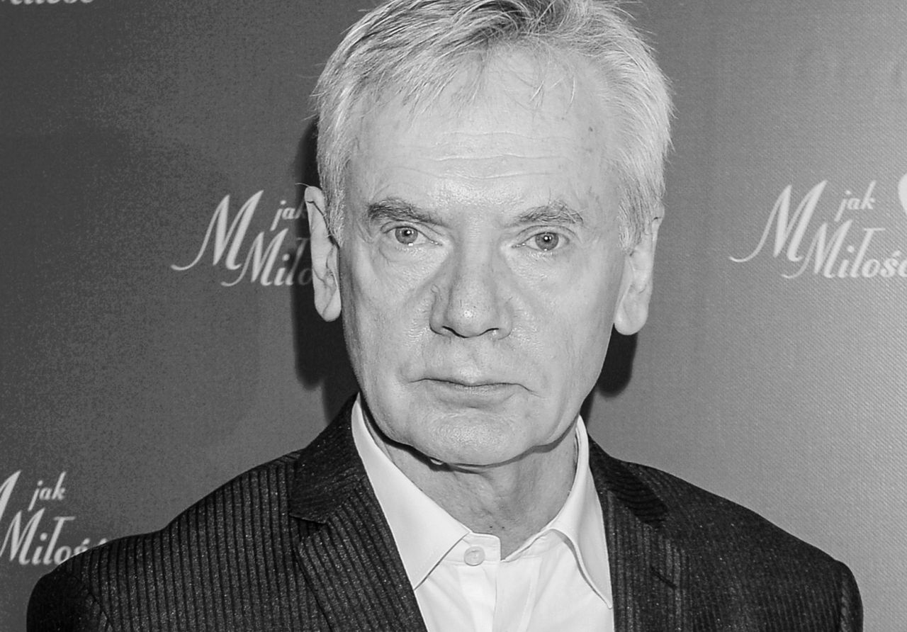 Andrzej Precigs zmarł w wieku 74 lat
