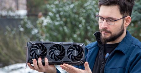Porządny RTX 4080 w niższej cenie? Recenzja Gainward GeForce RTX 4080 Phantom GS