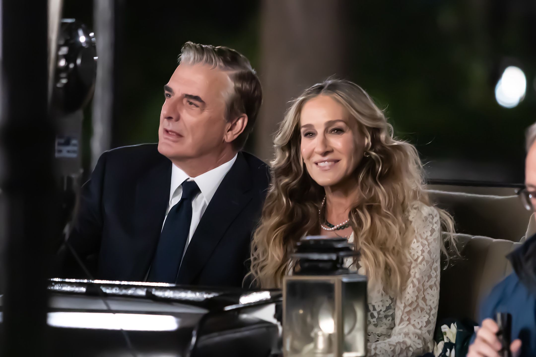 Chris Noth usunięty z finału "I tak po prostu"