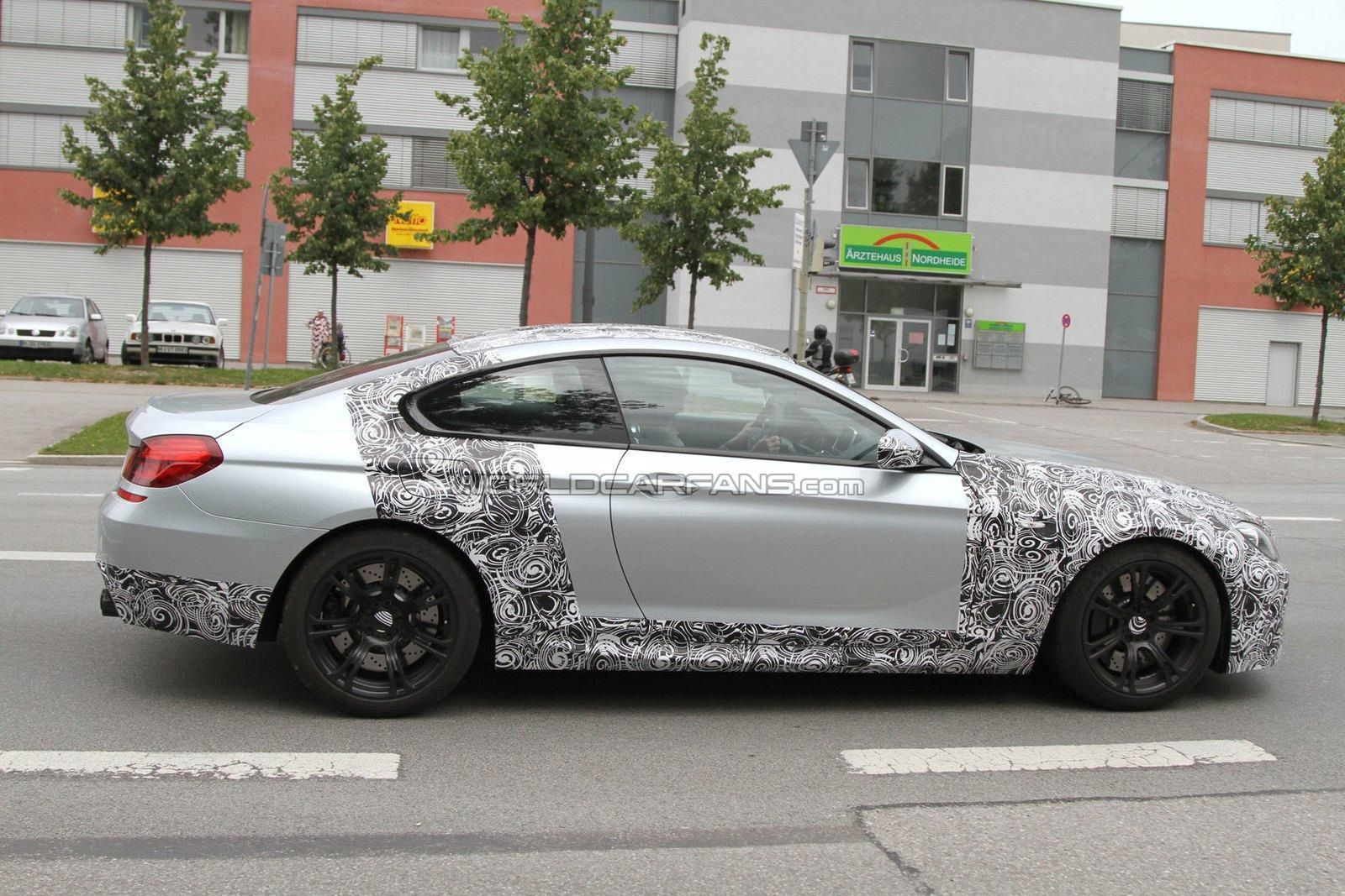 BMW M6 F13 Coupe