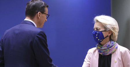 Nowe kryzysy dręczą Europę. Przy okazji Polska dostała złowrogą wróżbę