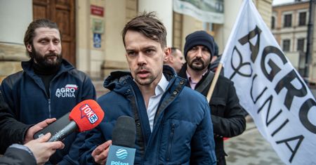 Rolnicy będą protestować. AgroUnia w środę zablokuje drogi