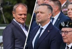 Tusk ukrywa plany. Media: obawia się ruchu Nawrockiego
