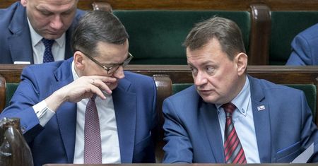 Premier wiedział o rosyjskiej rakiecie? PO zawiadamia śledczych