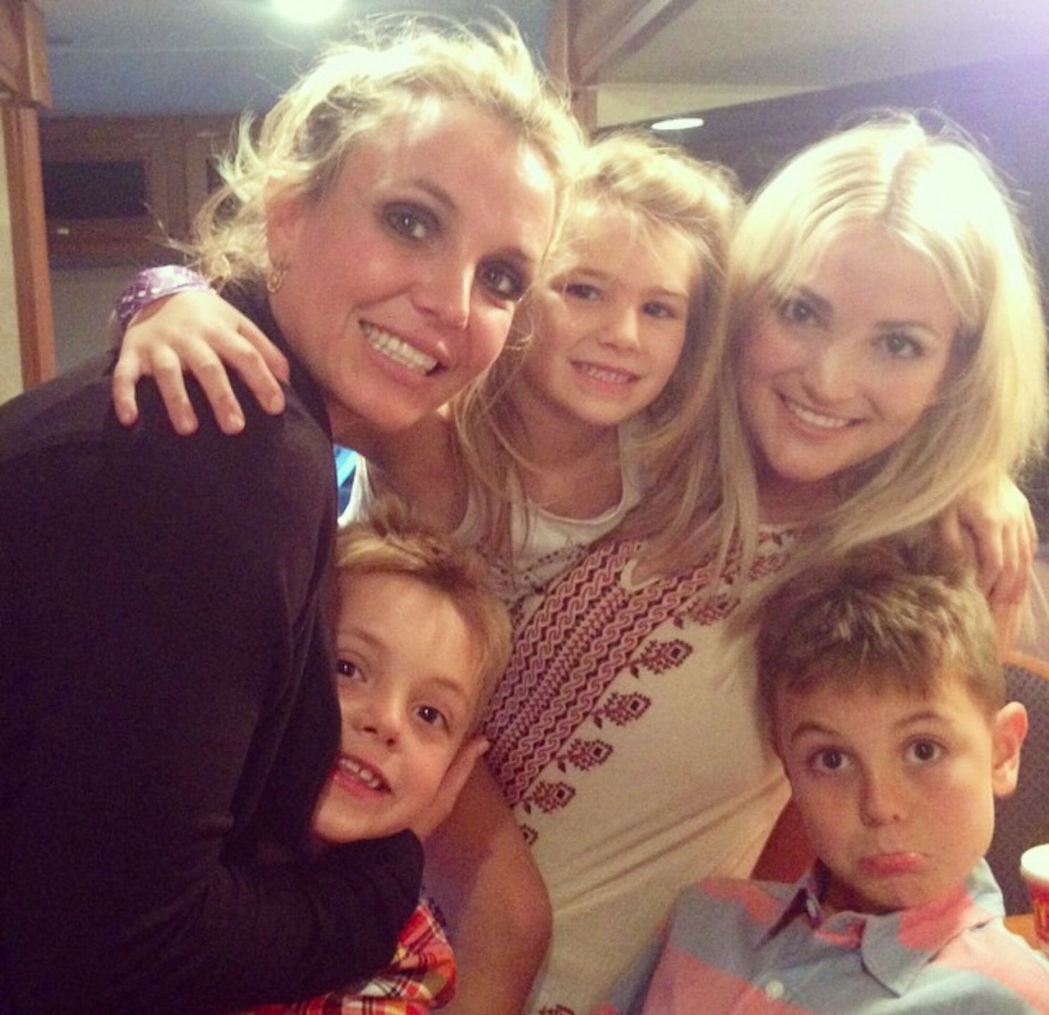 Britney Spears krytykuje swoją rodzinę