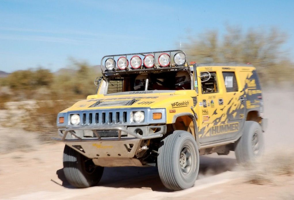 Hummer - dziecko Arnolda Schwarzeneggera [galeria] 22