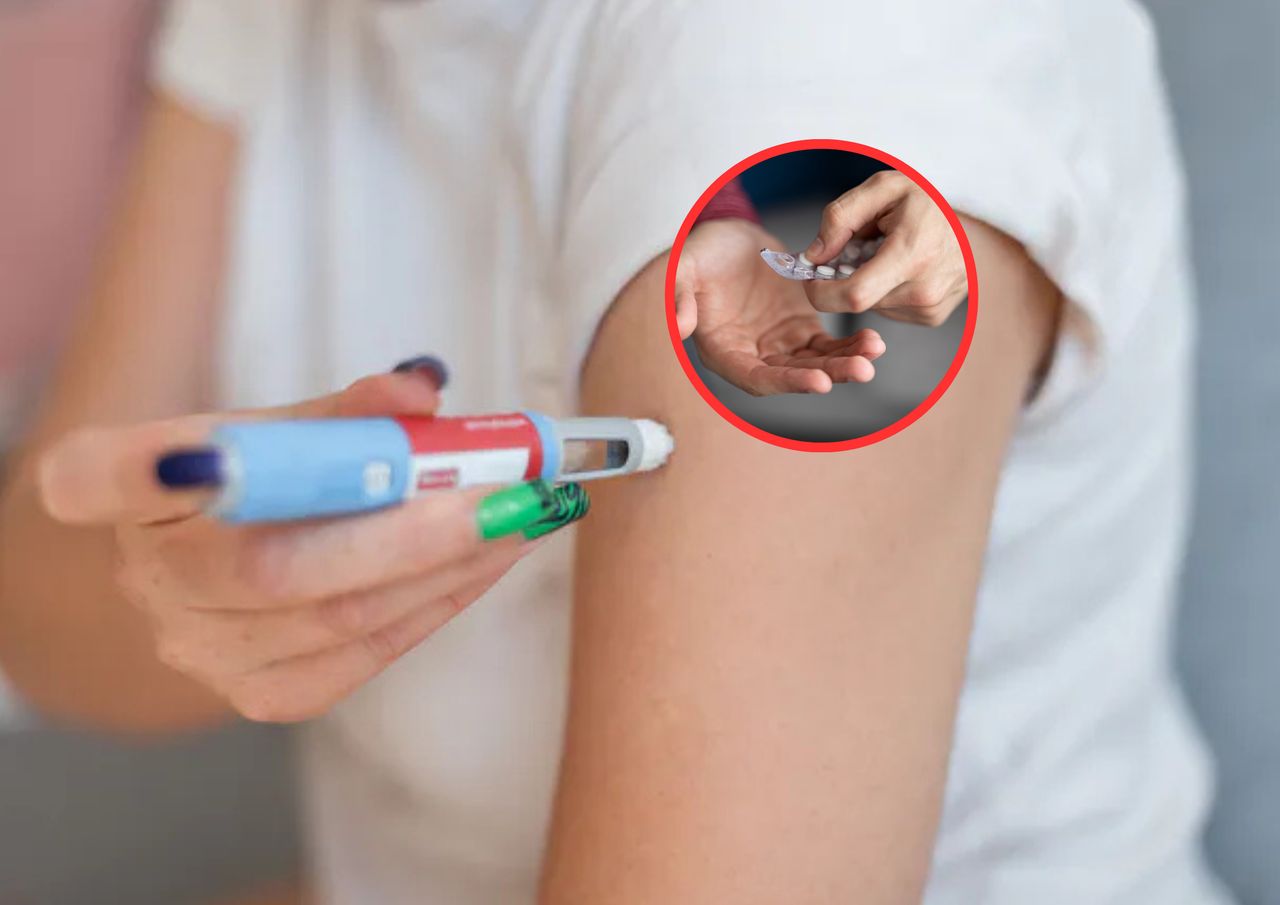 Alternatywa dla Ozempicu? Nowy lek doustny ma być skuteczniejszy