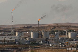 Irak ogranicza eksport morski ropy. Trzykrotny spadek wydobycia