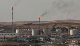 Irak ogranicza eksport morski ropy. Trzykrotny spadek wydobycia