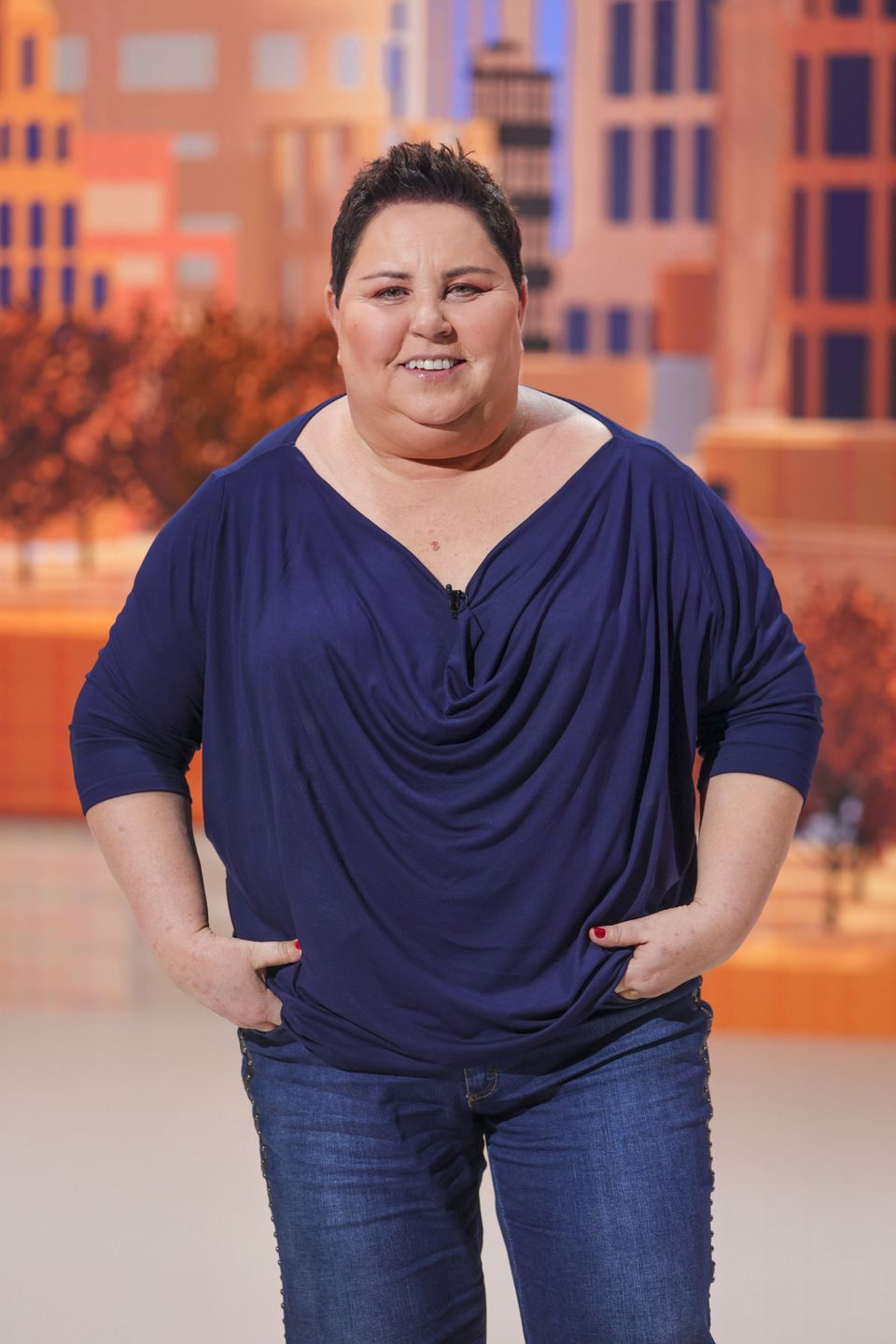 Dorota Wellman