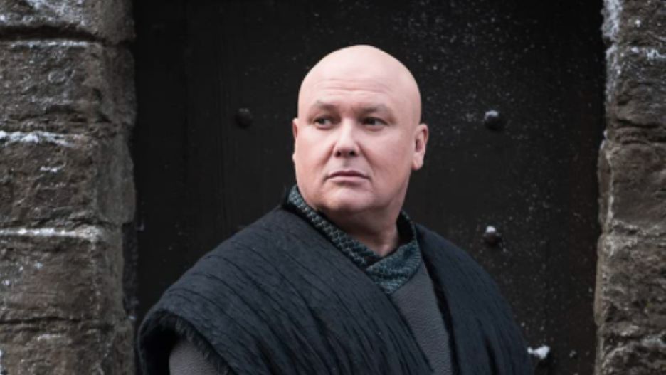Conleth Hill jako Lord Varys