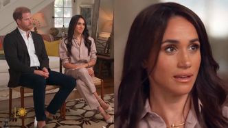 Książę Harry z żoną udzielili nowego wywiadu. Meghan Markle zapytano o myśli samobójcze. Zdobyła się na ważne wyznanie (WIDEO)