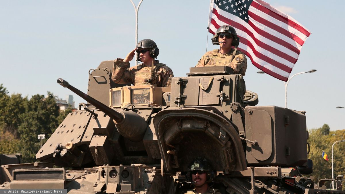 Będzie nowa baza US Army w Polsce?