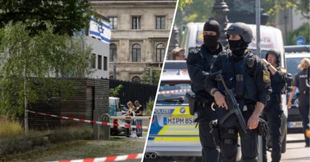 Napastnik z Monachium planował atak terrorystyczny na konsulat Izraela