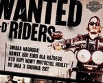 Promocja Harley-Davidson - kup motocykl, zgarnij 1500 Euro