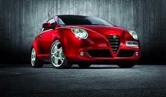 Alfa Romeo MiTo dostaje "MultiAir"