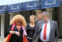 Tak całuje córka Gessler!