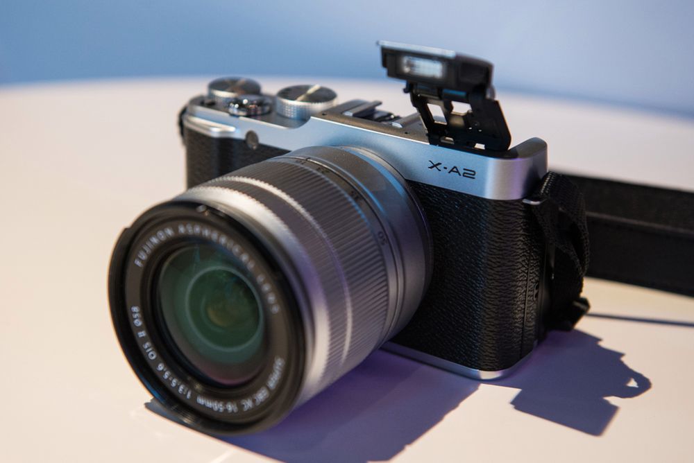 Fujifilm X-A2