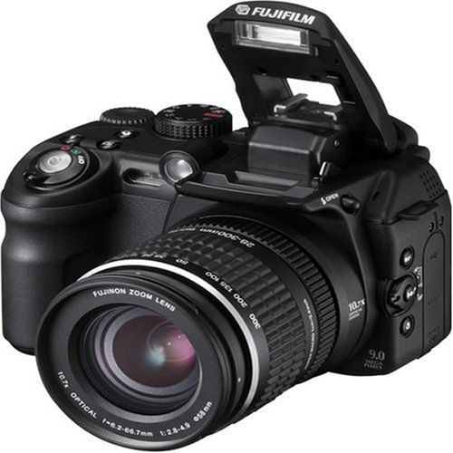 FujiFilm FinePix S9000 Zoom (FinePix S9500)