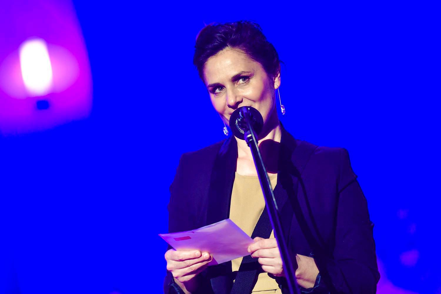 Dorota Landowska  -  Gala Wielki Splendor 2019