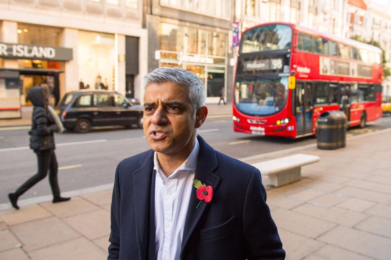 Burmistrz Londynu wzywa do powtórzenia referendum w sprawie brexitu