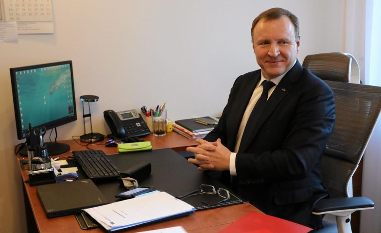 Jacek Kurski kieruje Telewizją Polską już od blisko trzech lat.