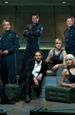 "Battlestar Galactica" trafi do kin