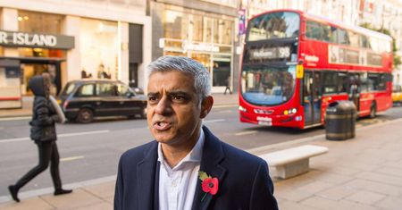 Burmistrz Londynu wzywa do powtórzenia referendum w sprawie brexitu