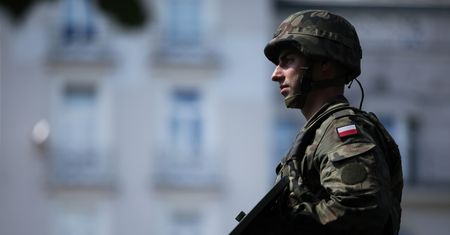 Wydatki na obronność. Świat kupuje najwięcej broni od czasów Zimnej Wojny