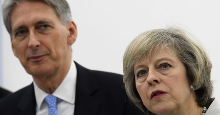 Oto cena Brexitu. Wielka Brytania musi pożyczyć 122 mld funtów