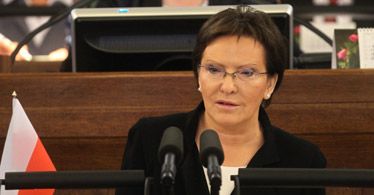 Kryzys nie przeszkadza rosnąć gospodarkom Polski i Łotwy