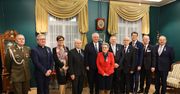W Pile wręczone wysokie odznaczenia państwowe