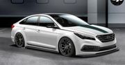 Hyundai JP Edition Sonata na SEMA Show