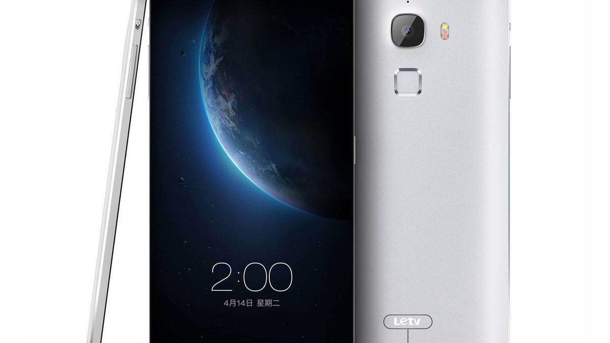 LeTV Le Max Pro to pierwszy smartfon ze Snapdragonem 820 i ultradźwiękowym skanerem linii papilarnych 1