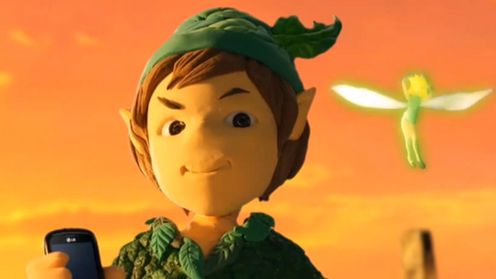 Bajkowa reklama LG Optimus One bijąca w Apple'a [wideo] 1