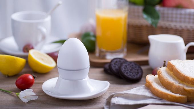 Najinteligentniejsze jajko świata potrafi naprawdę dużo. Oto SmartEgg 1