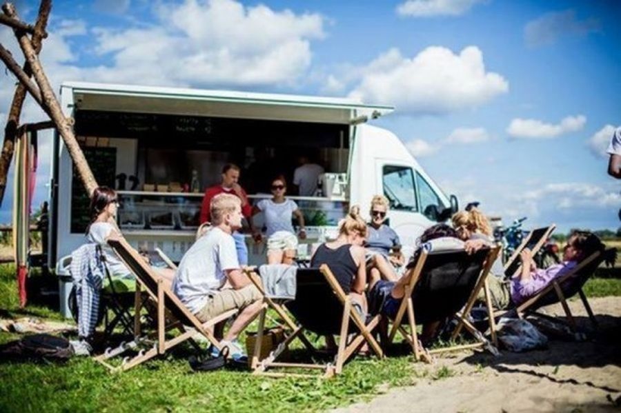 Kolejne spotkanie food trucków!