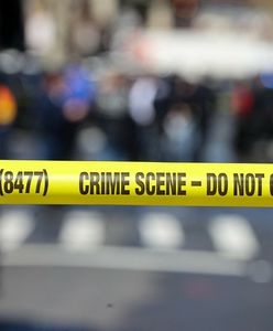 Wjechał taksówką w ludzi. "Wysiadł i zemdlał"