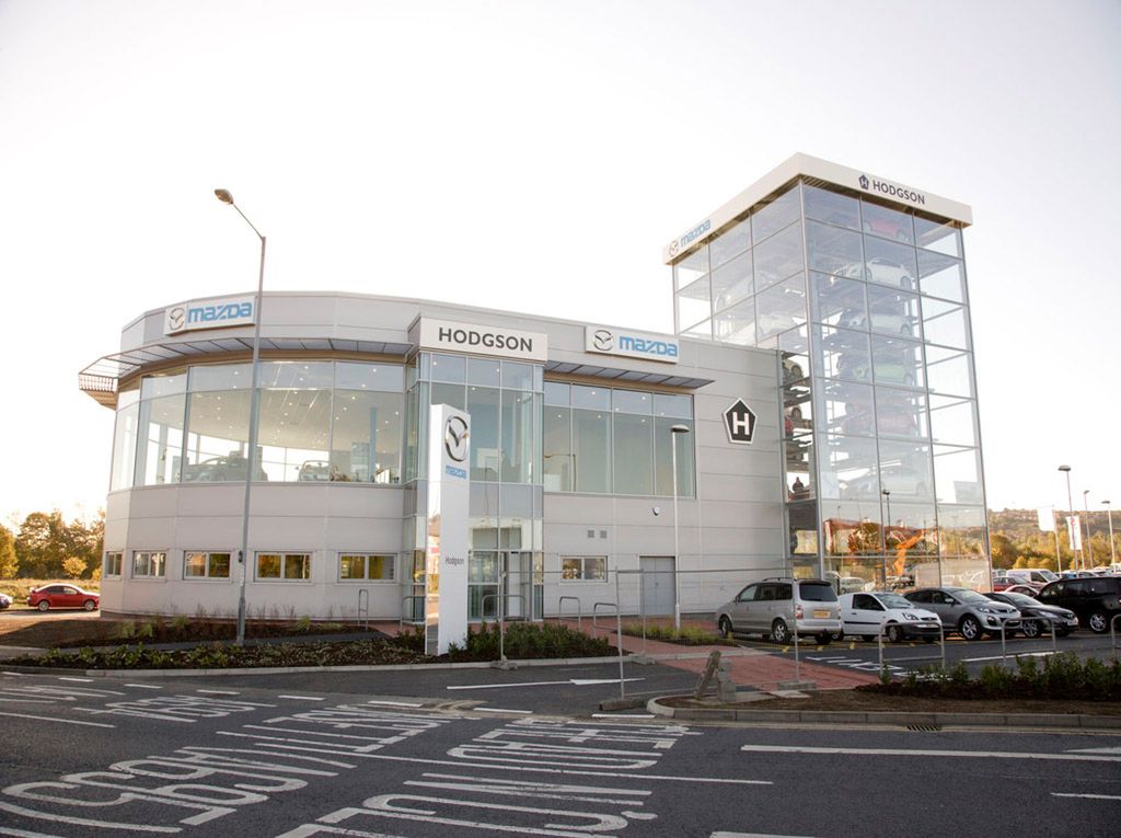 Hodgson Mazda Tower (fot. Nussbaum)