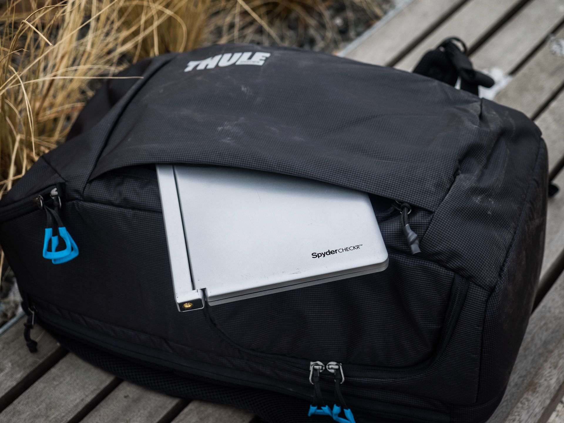 Thule Aspect DSLR - plecak fotograficzny na każdą okazję [test] 12
