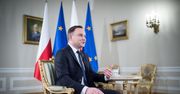 Prezydent Andrzej Duda: pierwszy rok pracy rządu w dziedzinie gospodarki oceniam pozytywnie