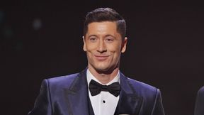 To nie żart. Szef "France Football" wypowiedział się o "Lewym"