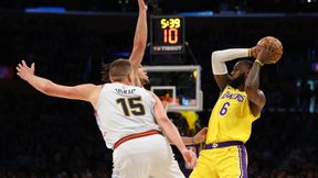 Wielki powrót w czwartym meczu! Nuggets dokończyli dzieła, eliminując Lakers