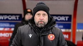 Trener Widzewa po porażce: Tego na razie nie mamy