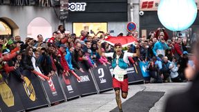 Amerykanie cisną, ale Marcin Świerc chce odpalić wrotki. Polak wśród faworytów biegu UTMB