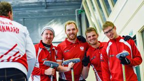 Polacy o krok od awansu do mistrzostw świata w curlingu. Zabrakło jednej wygranej