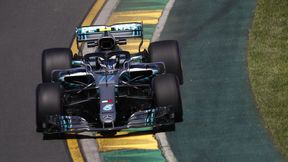 Pojedynki kwalifikacyjne po Chinach. Bottas lepszy od Hamiltona