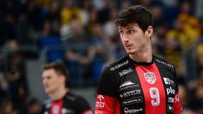 Effector - Asseco Resovia: Rossard rządził w przyjęciu